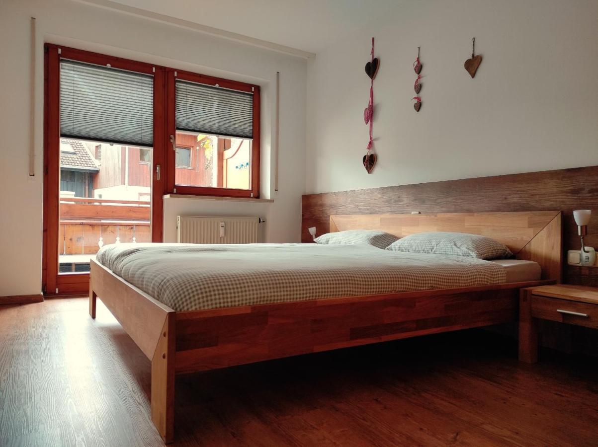 Ferienwohnung Matilda Pfronten Exterior foto