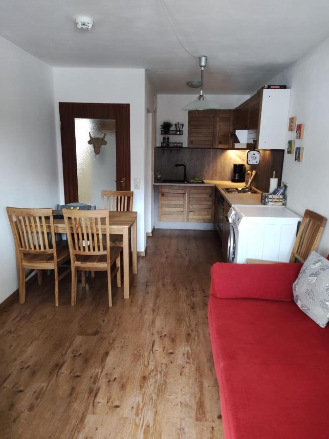 Ferienwohnung Matilda Pfronten Exterior foto